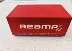 REAMP V2 リアンプボックス - メルカリ