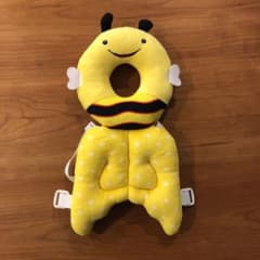 赤ちゃん　転倒防止クッションのサムネイル