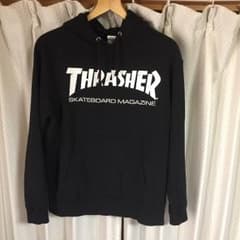 【定番】THRASHER パーカーのサムネイル