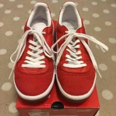 hide様専用 PUMA GV spesial 25.5cmのサムネイル
