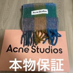 acne マフラーのサムネイル