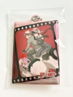 Spy x Family Film Strip Pass Case