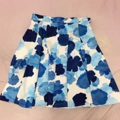 swingle スカート ブルーのサムネイル