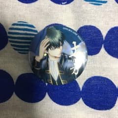 銀魂 土方 ホログラム 缶バッジのサムネイル