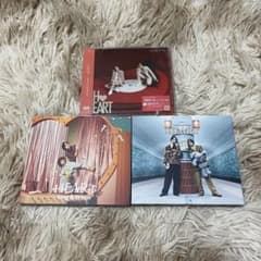 King & Prince HEART CD 3形態セット - メルカリ