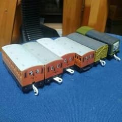 専用 プラレールのサムネイル