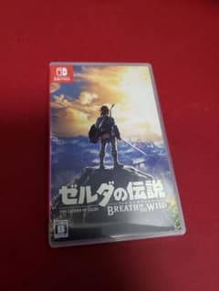 ゼルダの伝説 ブレス オブ ザ ワイルドのサムネイル