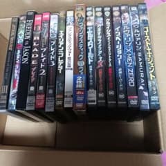 洋画 DVD まとめ売り 16本セット SF アクション - メルカリ