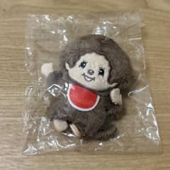 モンチッチ ぬいぐるみバッジのサムネイル