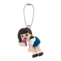 んぽちゃむ つまんでつなげてますこっとのサムネイル