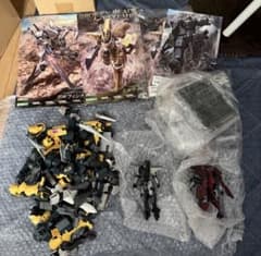 ブレイクブレイド RIOT ROBOT DELPHINE プラモデル 等まとめ - メルカリ