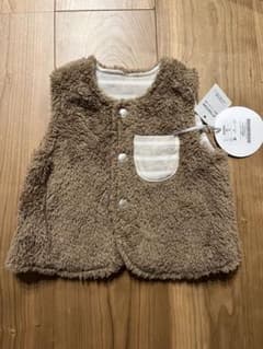 未使用品 70㎝ ベストのサムネイル