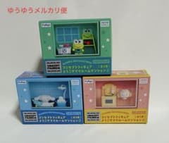 サンリオ　コンセプトフィギュアようこそマイルームマンション②