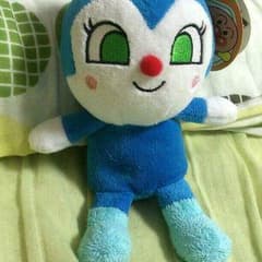 こきんちゃんのぬいぐるみです(*´◒`*)のサムネイル