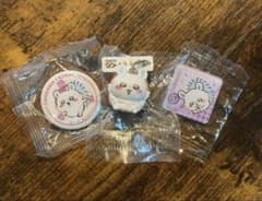 ちいかわ くら寿司 びっくらポン モモンガ 3点セットのサムネイル