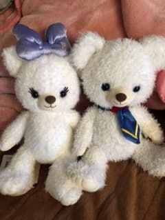 ダッフィー シェリーメイ ぬいぐるみ ディズニーのサムネイル