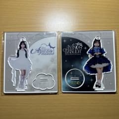 CUTIE STREET 増田彩乃 生誕記念2025 アクリルスタンド 2種のサムネイル