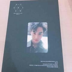 EXO EX'ACT CD トレカ スホのサムネイル