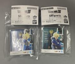 ドラゴンボール S.H.Figuarts ミニチュアコレクションのサムネイル