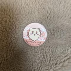 ちいかわ くら寿司 シーサー 缶バッジ