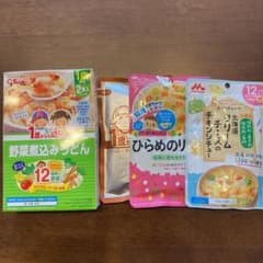 【Mei♡様専用】離乳食セットのサムネイル