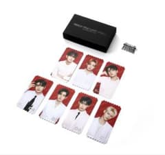 Walk The Line Final トレカセット ENHYPEN - Trading Card Set [WORLD TOUR 'WALK THE LINE : FINAL