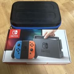 Nintendo Switch 本体 と 付属品セットのサムネイル