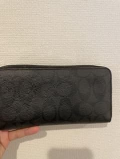 coach 長財布のサムネイル