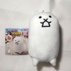 냥코 대전쟁 탱크 고양이 인형 장난감 파우치 BOOK