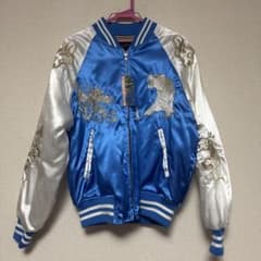 d*2様 Hoshihime スカジャン ニアジョイ着用デザイン d*2様 Hoshihime スカジャン ニアジョイ着用デザイン - メルカリ