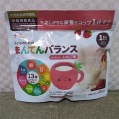 the kindest まんてんバランス いちご味 300g 約30日分 - メルカリ