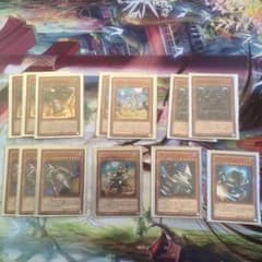 kozmoデッキ 遊戯王 スリーブ付き 最終値下げ明日まで！のサムネイル