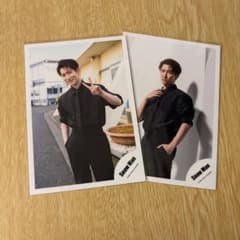 Snow Man 渡辺翔太 公式写真㉒のサムネイル