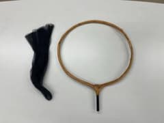 カヤ天然玉枠　尺三寸 カヤ天然玉枠 尺三寸 | Mercari