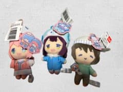 ゆるキャン△ SEASON3 × サンリオキャラクターズ　全3種セット