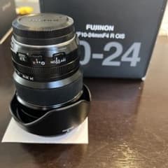 FUJIFILM FUJINON XF10-24mmF4 R OISのサムネイル