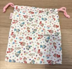 アンパンマンこどもミュージアム限定 巾着 ドキン コキンのサムネイル