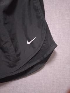NIKE ランニングショートパンツ ブラックのサムネイル