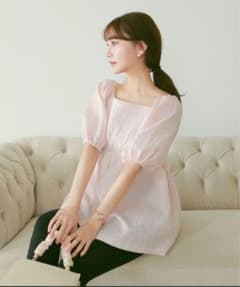HALUHIROIN ジャガードチュニックのサムネイル