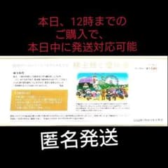 鈴鹿サーキット　ツインリンクもてぎ　株主優待のサムネイル