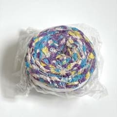 ファンシーヤーン 春雨ポンヤーン 毛糸 60g ポンポンヤーンのサムネイル