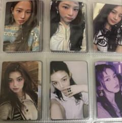K-POP タレントカード 15枚セットのサムネイル