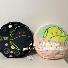 기동전사 건담 리버시블 쿠션 HARO 2종류 세트