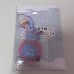 にじさんじ ようちえん アクスタ 赤城ウェン