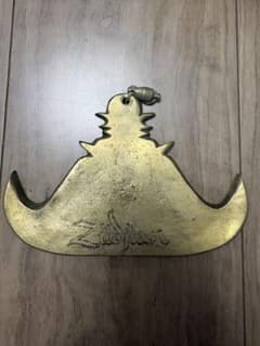 オールド ジルジャン zildjian シンバル 素材( バーマ ベル 鐘 - メルカリ