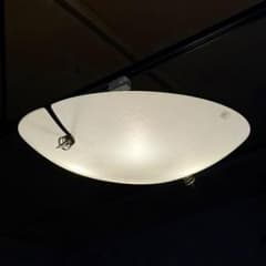 H21KZ33b IDC大塚家具 ガラス シーリングライト MIC-5855/4 - メルカリ