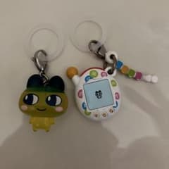 たまごっち ストラップ 2個セットのサムネイル