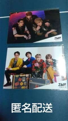 IMP. 公式写真 2枚セット