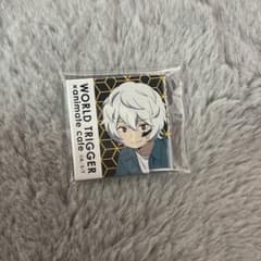 ワールドトリガー 空閑遊真 缶バッジ アニメイトカフェ - メルカリ
