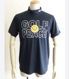 rough & swell GOLF PEACE モックネックシャツのサムネイル